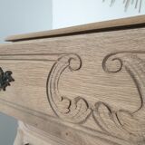 Raw oak style commodus