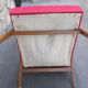 Pair of scandinavian armchairs of the 50s