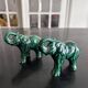 ceramic elephants from the 1950s