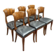 Set of Classic English Chairs