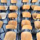 Stackable school chair 32