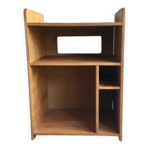 Meuble hi-fi vintage