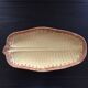 Banana leaf in slip casting