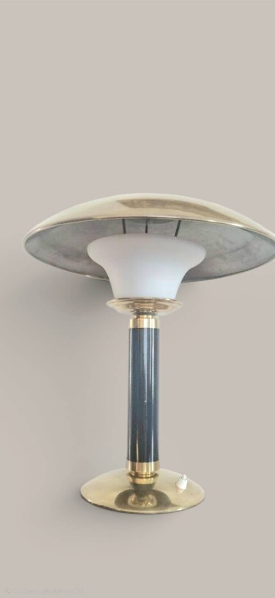 Jumo lamp model grand luxe - 1960