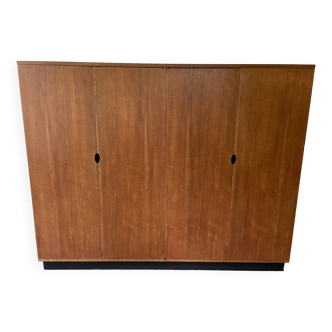 Armoire par Joseph André Motte pour Charron, circa 1950.