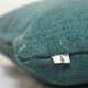 Coussin déhoussable en laine