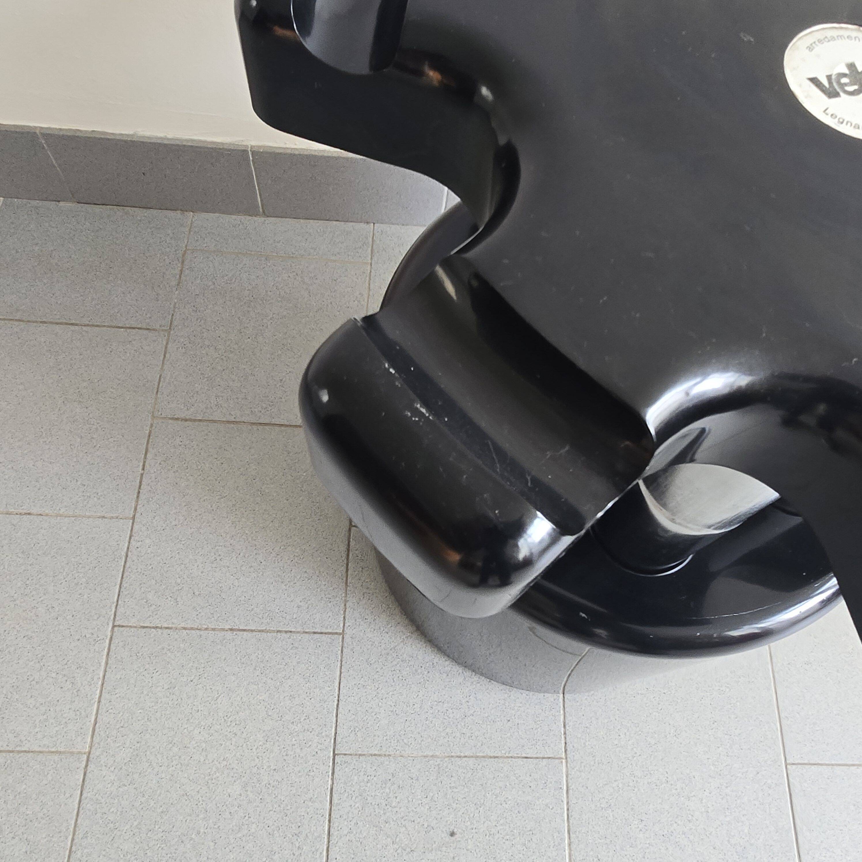 Velca 1970 vintage coat rack