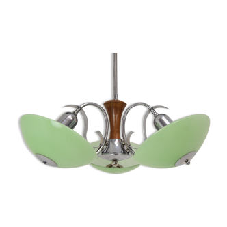 Art deco chandelier,1930's