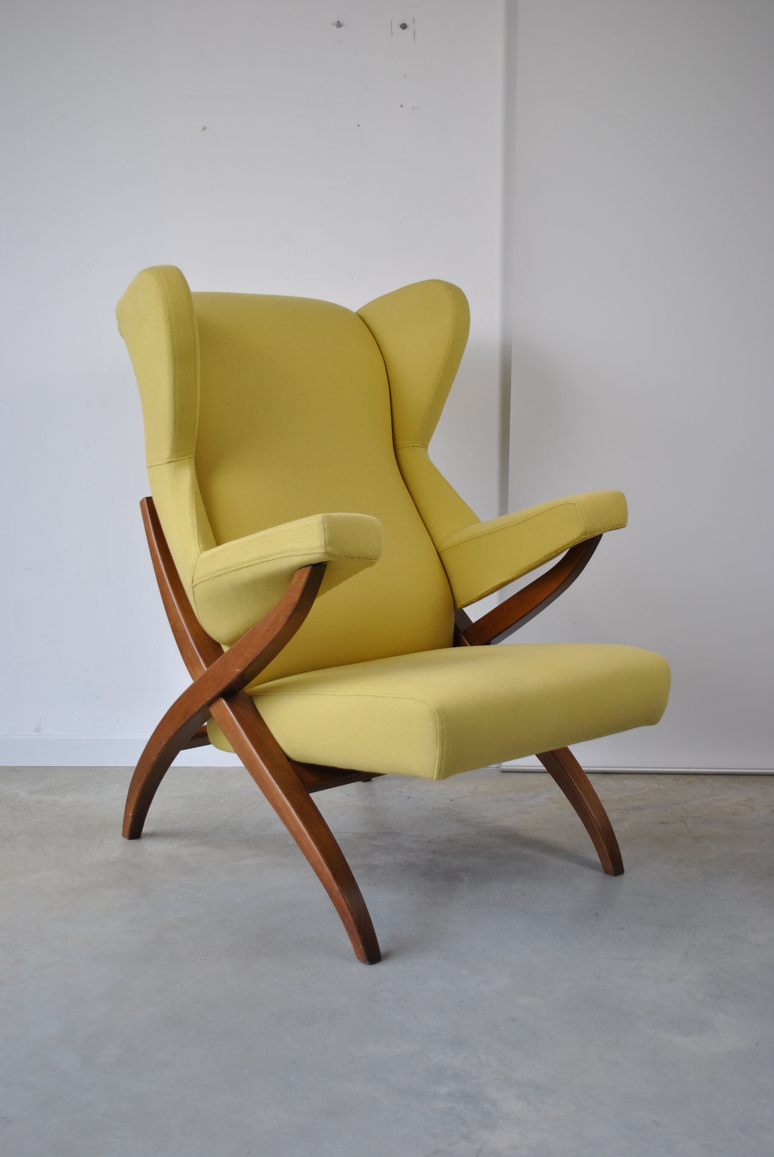 Fiorenza armchair by Franco Albini for Arflex