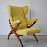 Fiorenza armchair by Franco Albini for Arflex