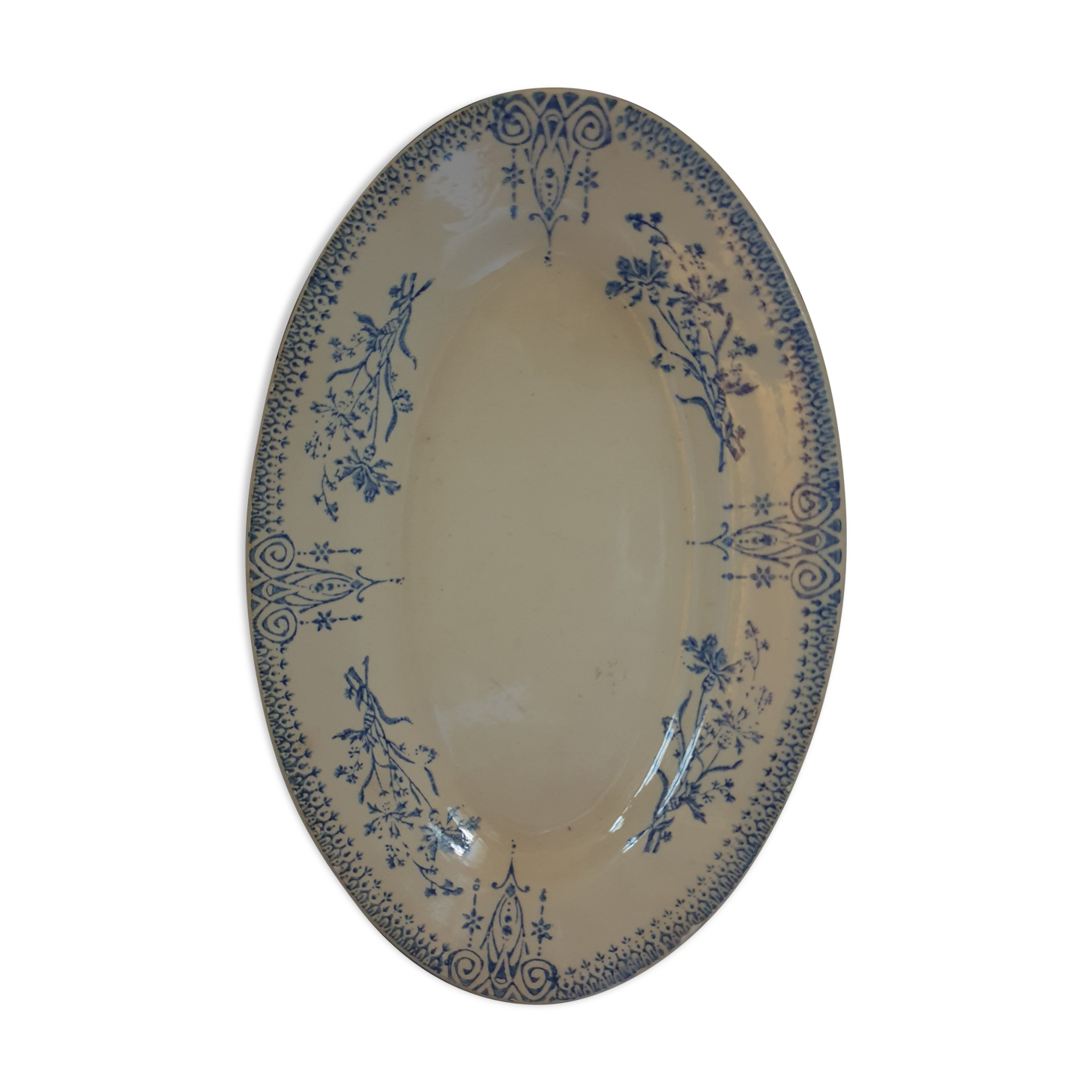 Delight Art Nouveau Saint Amandinoise