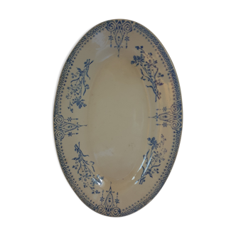Delight Art Nouveau Saint Amandinoise