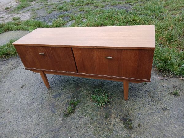 Petite enfilade vintage