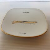 Vacuum pocket cup plane caravel air inter