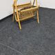 Vintage wicker paper or magazine rack
