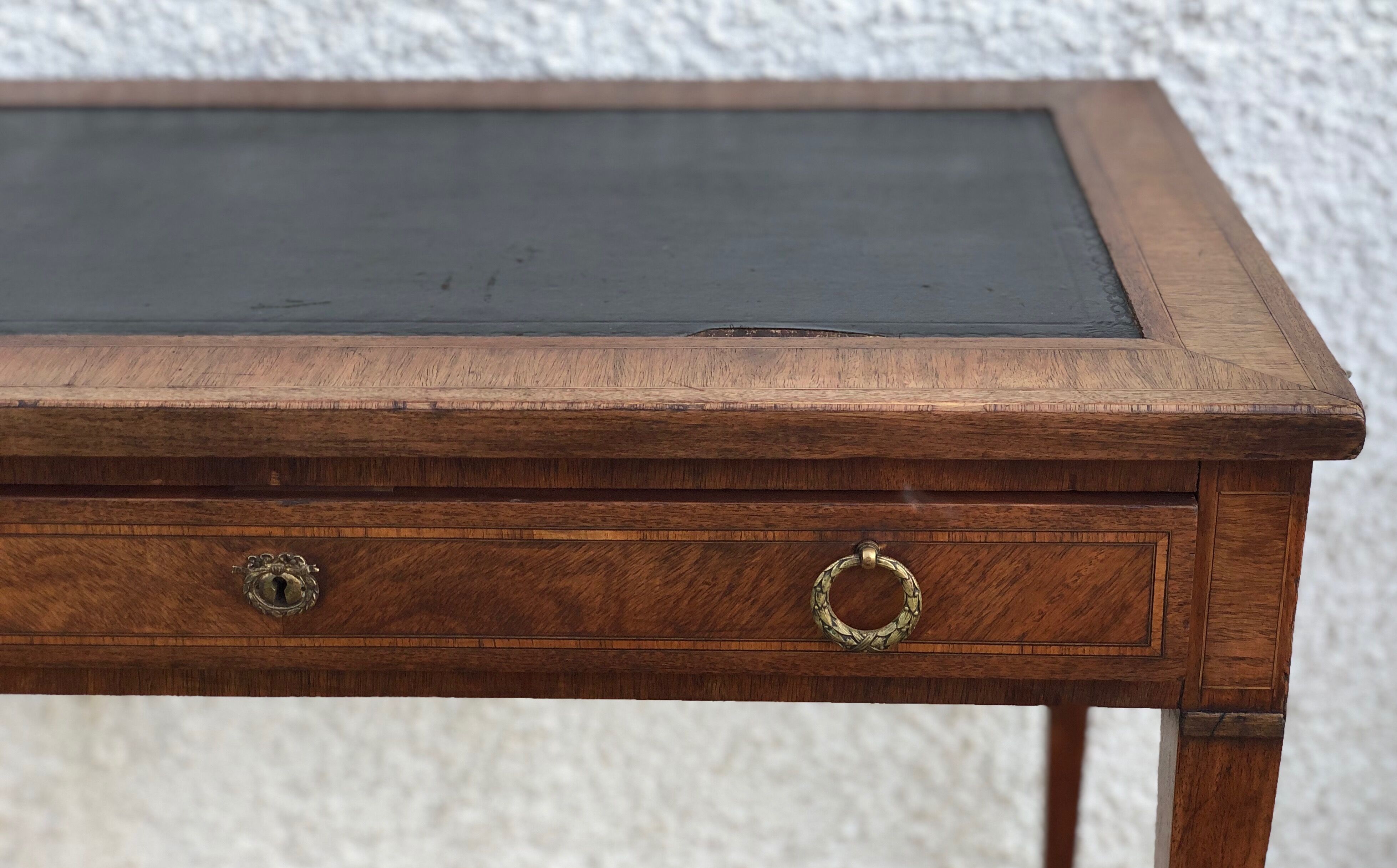 DESL Small Table Louis XVI, Directoire Style