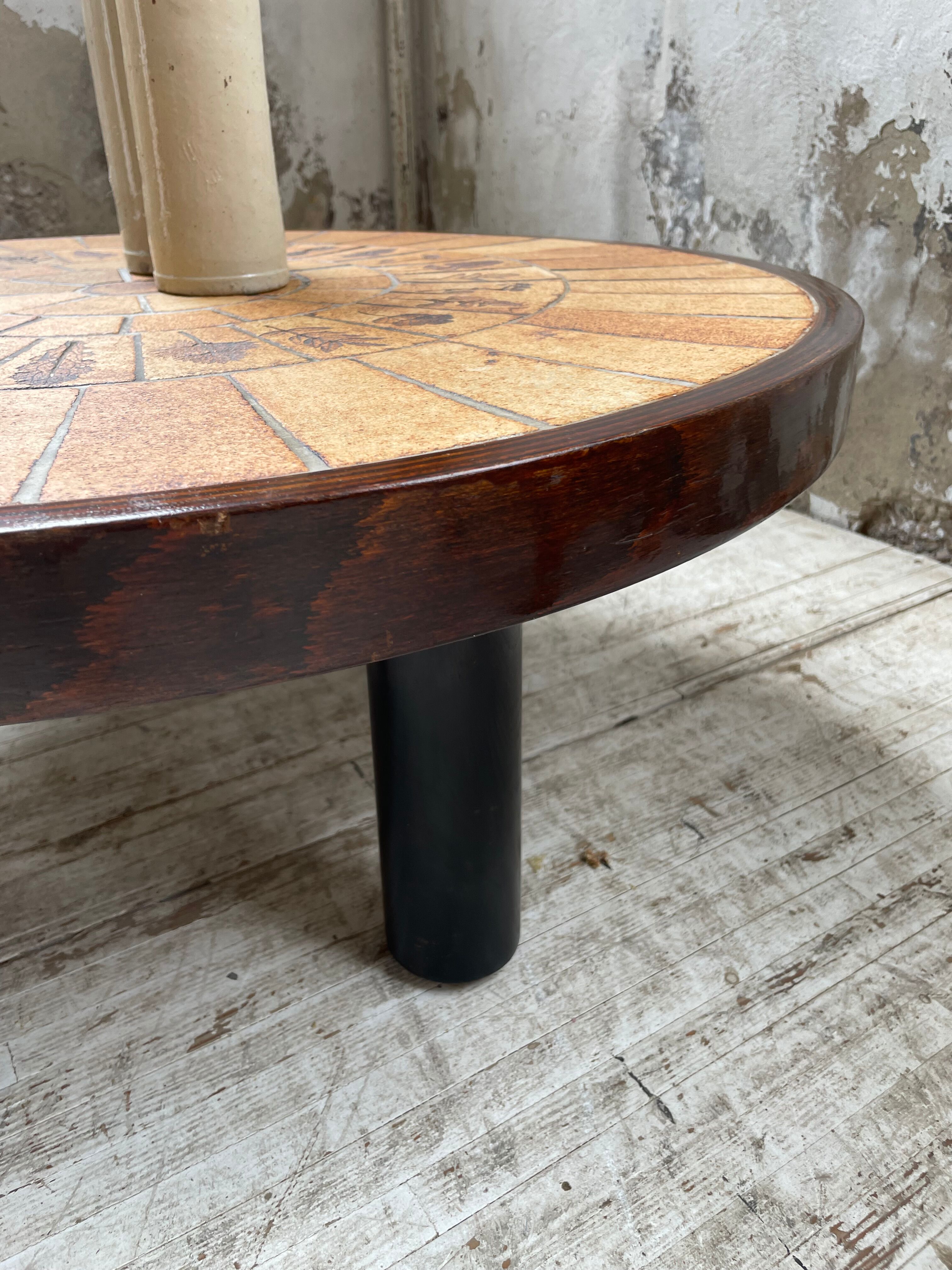 Roger Capron Herbarium Round Table