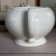 Ensemble théière sucrier pot à lait Geneviève Lethu Hortense 1991