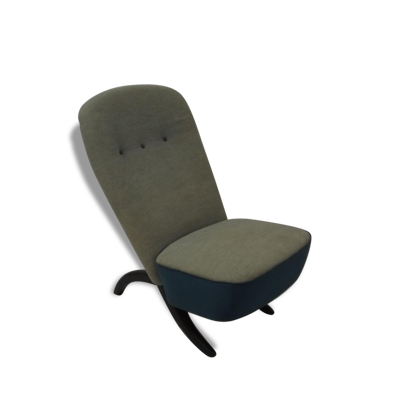 Fauteuil Congo de Theo Ruth édité par Artifort