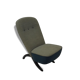 Fauteuil Congo de Theo Ruth édité par Artifort