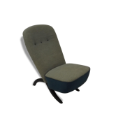 Armchair Congo by Theo Ruth for Artifort