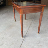 Mahogany desk