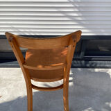 Thonet bistro chairs