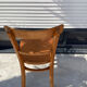 Thonet bistro chairs