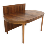 "Rimbo" dining table, Troeds, Bjärnum, Sweden, 1960