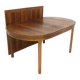 "Rimbo" dining table, Troeds, Bjärnum, Sweden, 1960