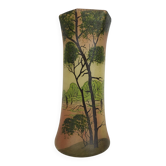 Vase Diabolo Legras & Cie. - François-Théodore Legras