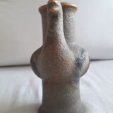 Vintage zoomorphic vase