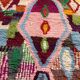 Authentic Berber rug 3x2 m