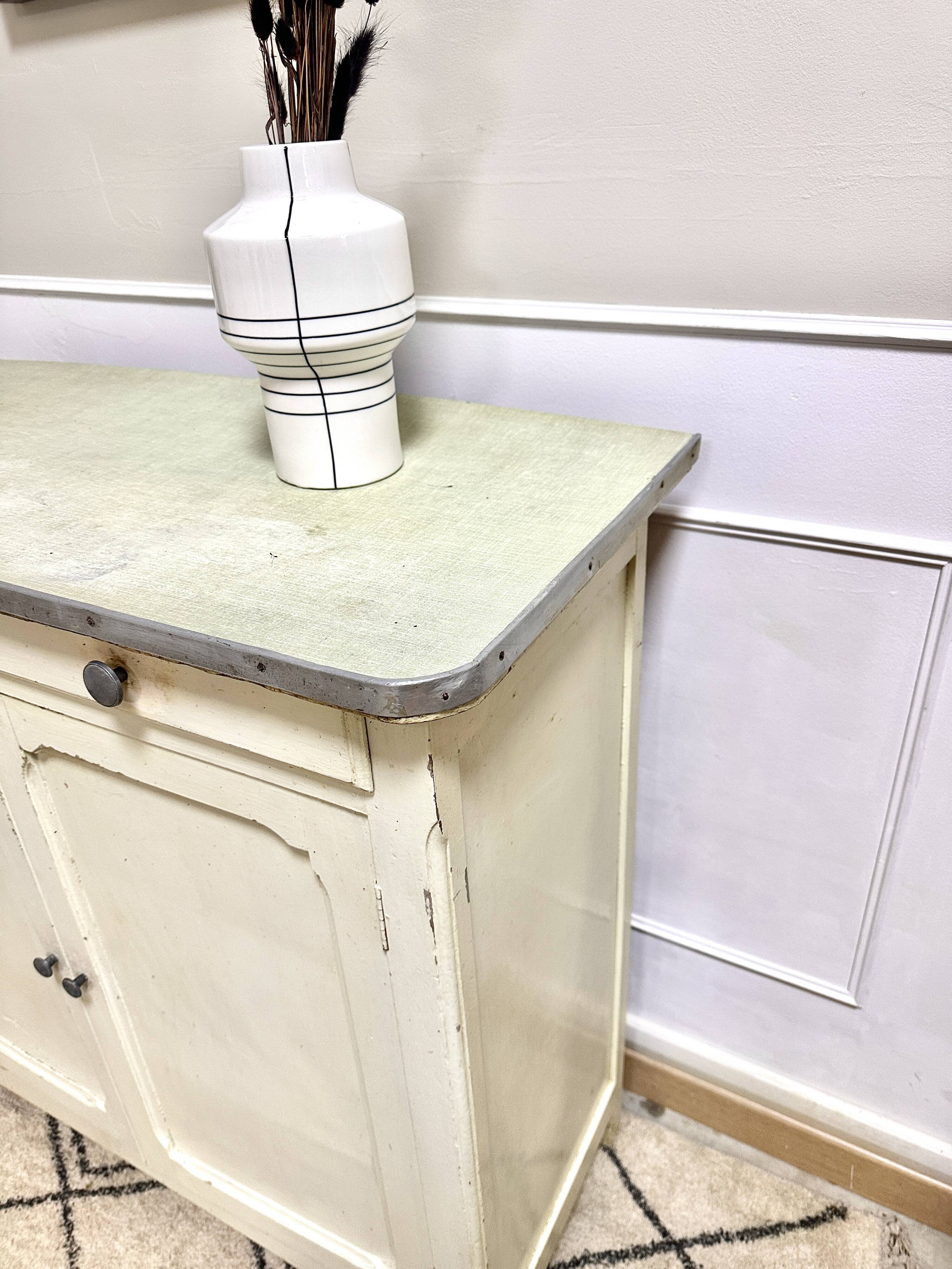 Vintage Parisian sideboard