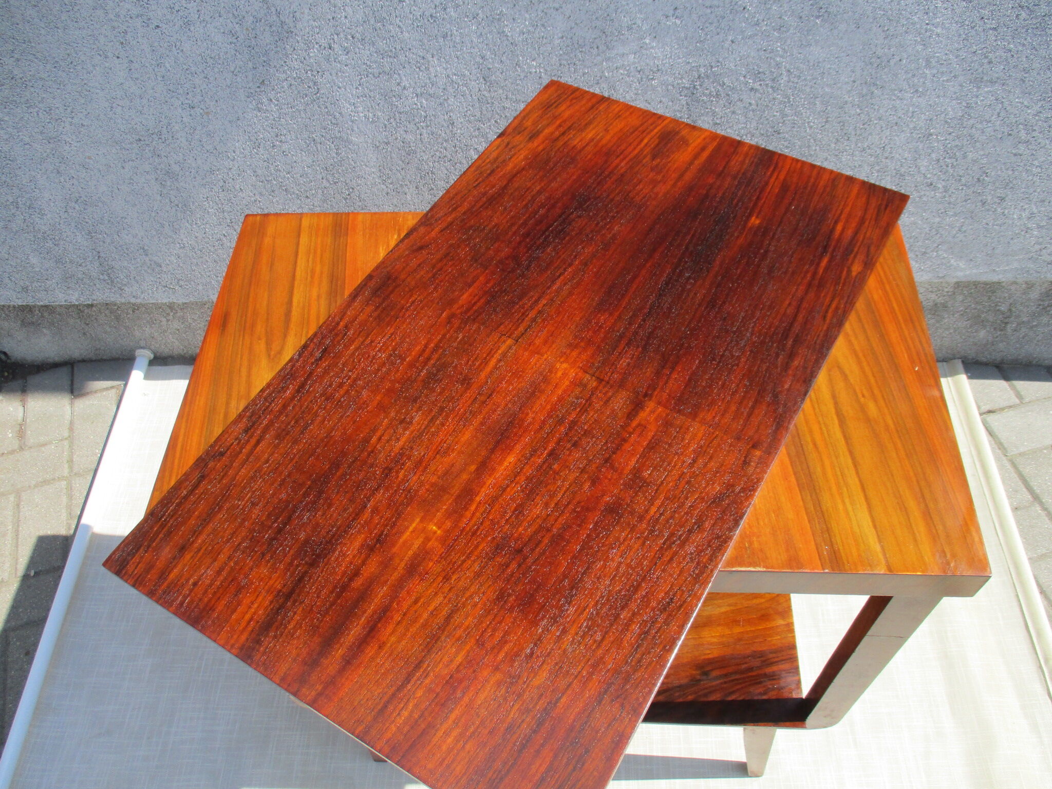 Side table, Poland, 1960s