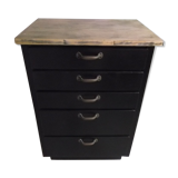 Furniture business, old, industrial