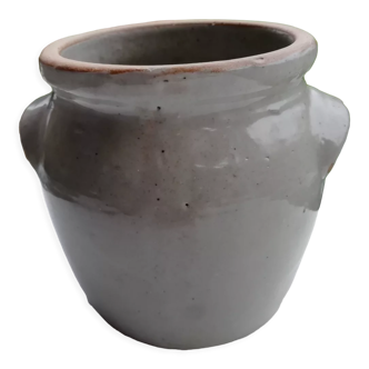 Sandstone pot