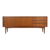 1960s sideboard, Bartels, vintage