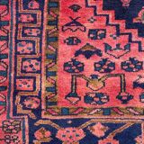 Persian carpet hamadan 136x206 cm