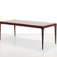 Rosewood coffee table by Johannes Andersen for CFC Silkeborg