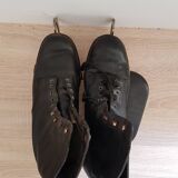 Old ice skates