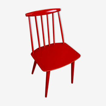 Chair FDB møbler 60s
