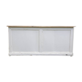 Old buffet counter