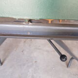 Vintage music school table