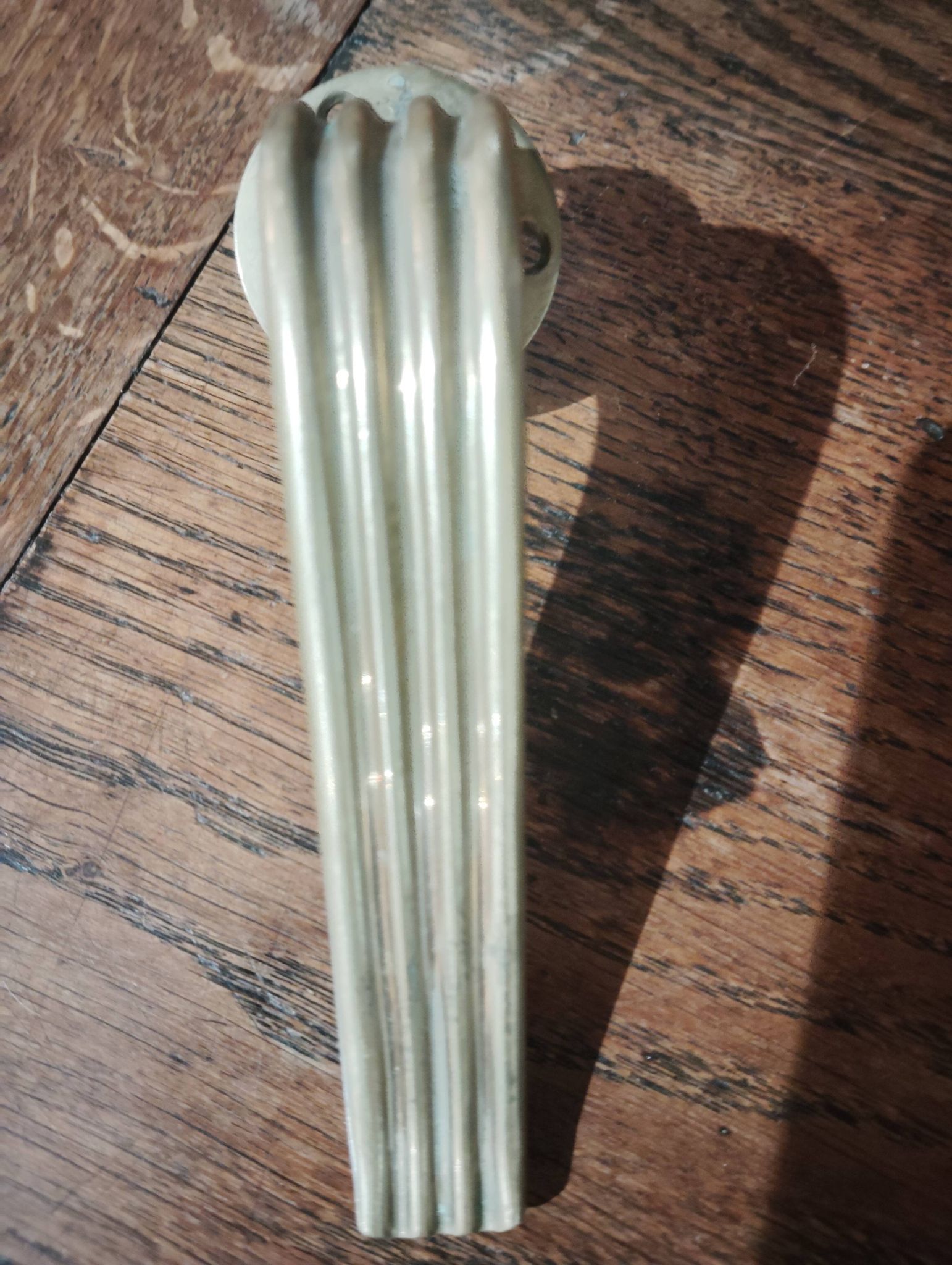 Brass handle/lever