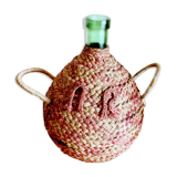 Dame Jeanne dressed and embroidered