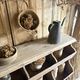 Ancien grainetier , meublé casiers en bois