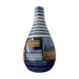 Vintage ceramic vase Germany 70s