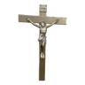 Crucifix en bois doré