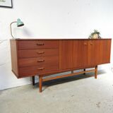 Vintage Scandinavian enfilade